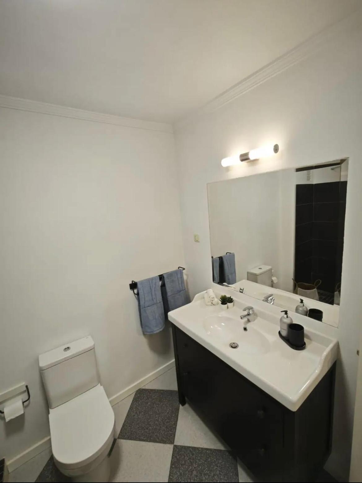 Fabuloso Apartamento En El Soho Malaga Bagian luar foto