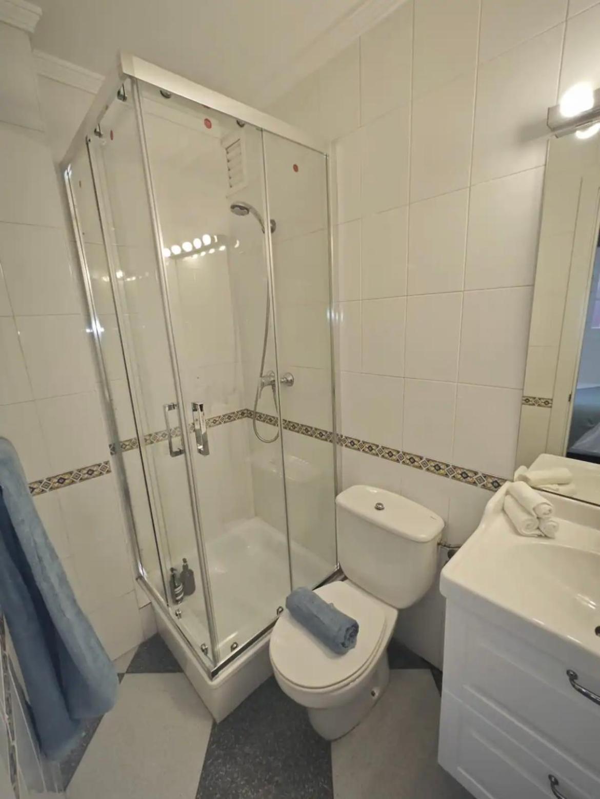 Fabuloso Apartamento En El Soho Malaga Bagian luar foto