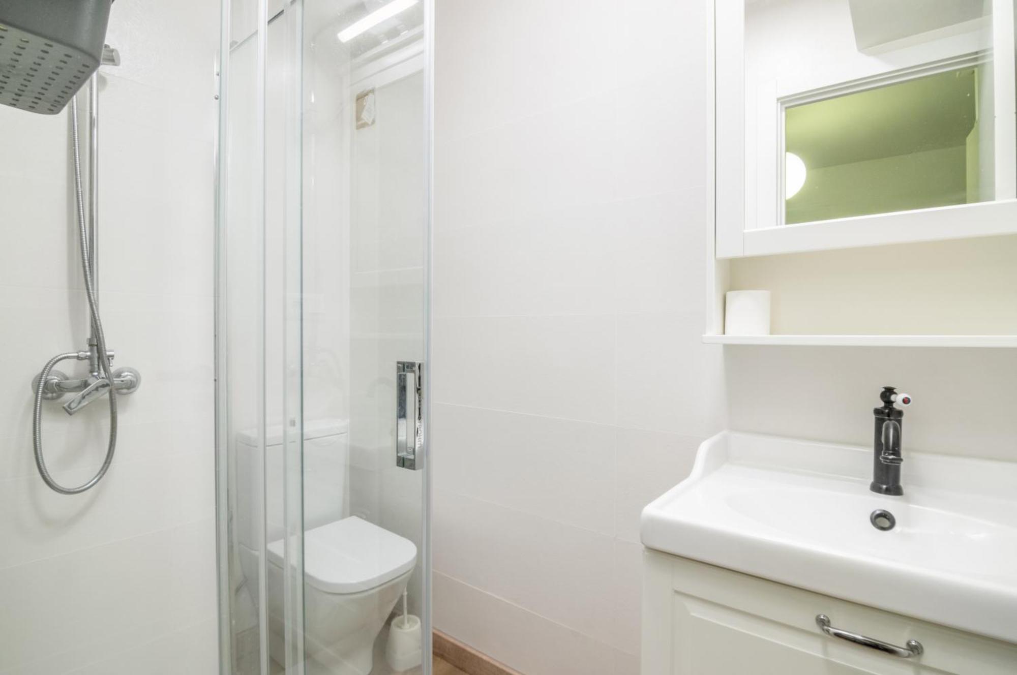 Fabuloso Apartamento En El Soho Malaga Bagian luar foto
