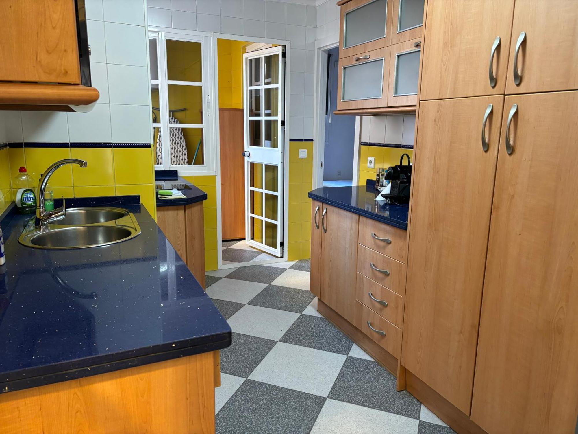 Fabuloso Apartamento En El Soho Malaga Bagian luar foto