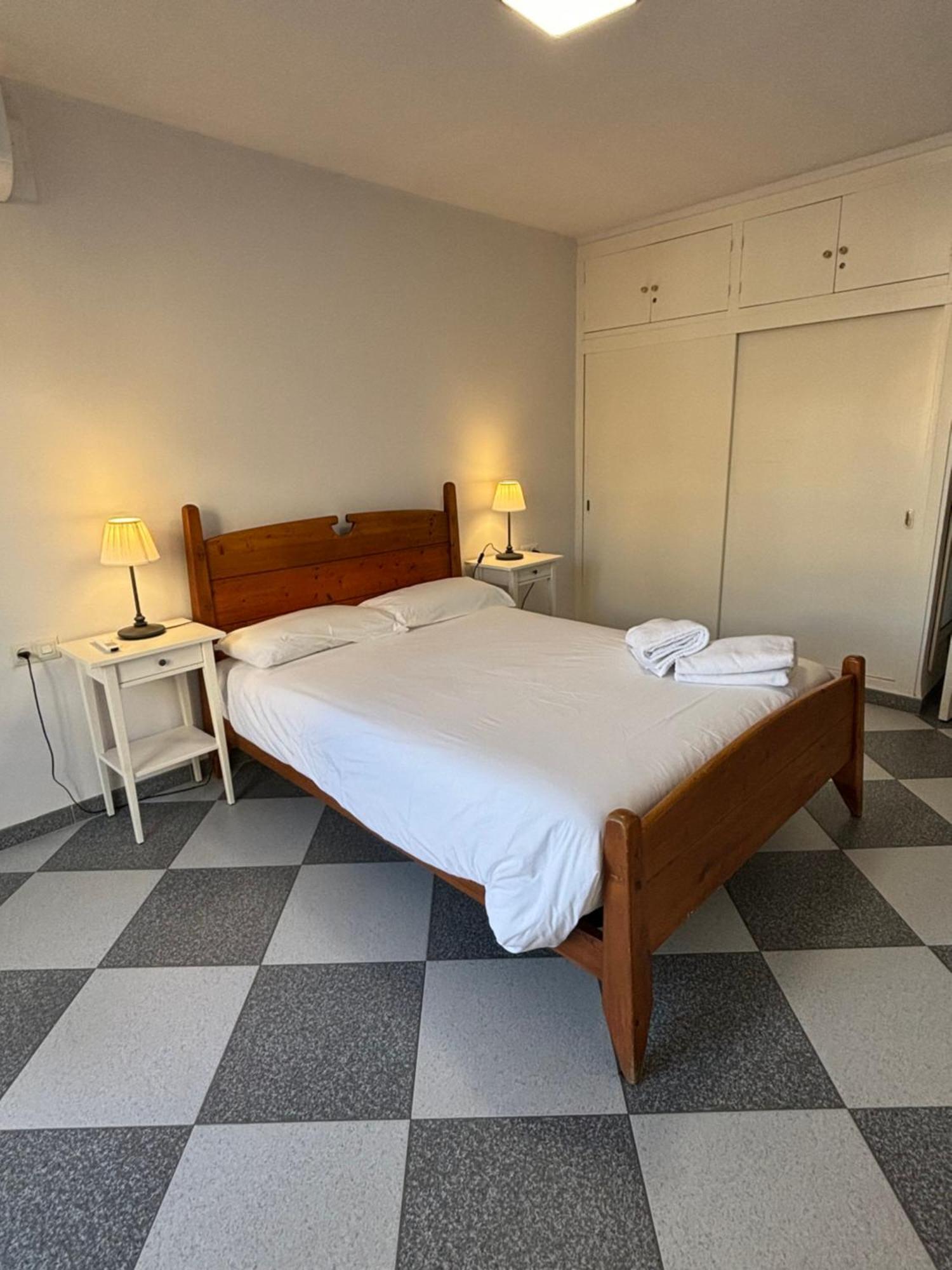 Fabuloso Apartamento En El Soho Malaga Bagian luar foto